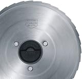Graef 1641009 Messer gezahnt, Tendenza T5,T6,T7