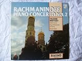 6570 046 RAFAEL OROZCO Rachmaninoff Concerto 2 LP