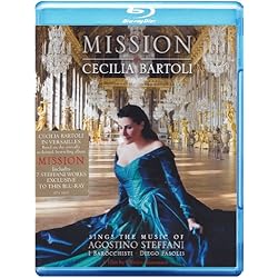 Mission [Blu-ray]