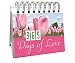 Book 365 Days of Love:  (365 Days Perpetual Calendars)