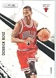 2010 2011 Panini Rookies and Stars # 18 Derrick Rose Chicago Bulls Basketball Card - In Protective ScrewDown Case!