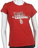 St. Louis Cardinals Women's Catch Phrase Tee