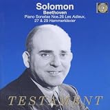 Beethoven - Piano Sonatas Nos 26/27/29
