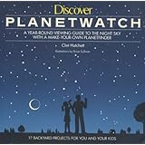 discover planet watch a year round viewing guide to the night sky with a make your own planet finder