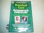 The Sport Americana Baseball Card Alphabetical Checklist, No. 5) (Alphabetical Baseball Card Checklist)