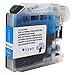 GREENSKY 4 Pack(1BK,1C,1Y,1M) Compatible Ink Cartridge Replacement for Brother LC103 Compatible With Brother MFC-J245DW, J4410DW, J450DW, J4610DW, J470DW, J650DW, J6720DW, J6920DW, J870DW etc