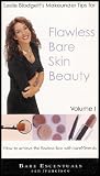Flawless Bare Skin Beauty: How to Achieve the Flawless Face with BareMinerals [Leslie Blodgett's Makeunder Tips) VHS VIDEO