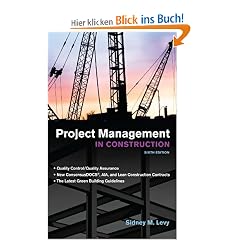Project Management in Construction 6/E