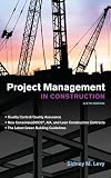 Project Management in Construction 6/E