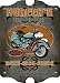 PERSONALIZED 15.5" BIKER BAR Collectible VINTAGE SERIES Sign MOTORCYCLE Pub