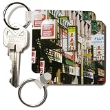 Florene New York – NYC Chinatown – Key Chains