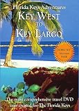 Key West to Key Largo (A Travel DVD) 2-disc Set. Florida Keys Adventures series as seen on PBS