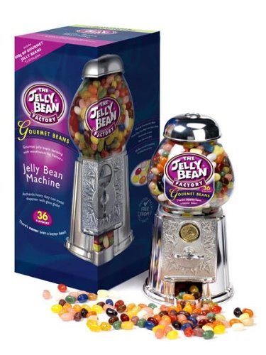 Jelly Bean Machine Dispenser Star Wars Jelly Belly Bean Machine - Main Image