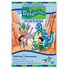 Dragon Tales - It's Cool To Be Me by 
