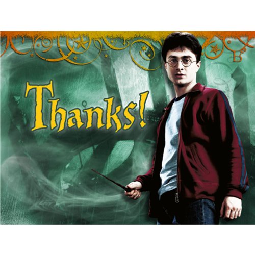 Baby Shower Party Supplies Potter 1