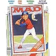 Mad Magazine - Baseball Card Parody Issue #282 (October 1988) by  Nick Meglin & John Ficarra