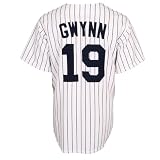 Tony Gwynn San Diego Padres Cooperstown Replica Jersey (Large)