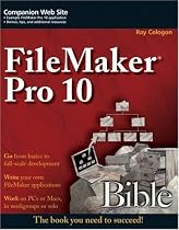 FileMaker Pro 10 Bible