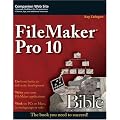 FileMaker Pro 10 Bible (Bible (Wiley))