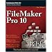 FileMaker Pro 10 Bible (Bible (Wiley))