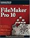 FileMaker Pro 10 Bible