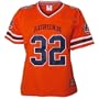 Auburn Tigers #32 Orange Ladies Jersey