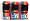 LATEST MODEL DIGITAL LUGGAGE/SUITCASE SCALE 50Kg + 3 X LUGGAGE STRAPS + 3 X PADLOCKS