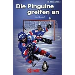Die Pinguine greifen an