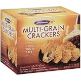 Crunchmaster Multi-Grain Crackers Gluten Free 20 oz.