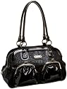 KATHY Van Zeeland Double Date Satchel