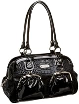 KATHY Van Zeeland Double Date Satchel