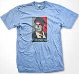 WINNING Sheen Mens T-shirt, Funny Trendy Hot Mens Shirt