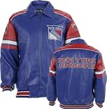 New York Rangers Sweater Jacket - Medium