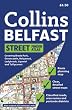 Belfast Streetfinder Colour Atlas (Streetfinder Atlas)