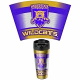 NCAA Weber State Wildcats 16-Ounce Travel Mug