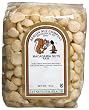 Bergin Nut Company Macadamia Whole Raw, 16-Ounce Bags (Pack of 2)