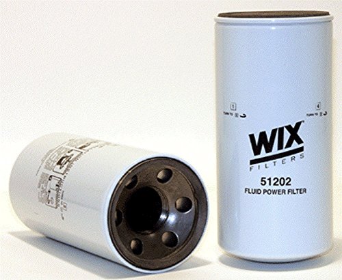 Wix 51202 Spin-On Transmission Filter - Case of 12