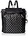 MG Collection Seren Studded Quilted Backpack