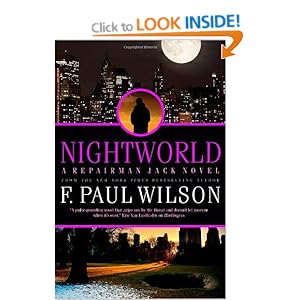 Nightworld - F. Paul Wilson