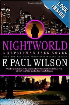 Nightworld [Adversary Cycle Bk 06] Repairman Jack (ReEdit 2012) Unabridged 32kbps - F. Paul Wilson