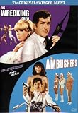 Dean Martin the Original Swinger Agent - The Wrecking Crew-the Ambushers -Double Feature DVD Pack