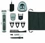 Conair GMT400 Switchcut 12 Piece Facial Grooming System, Silver