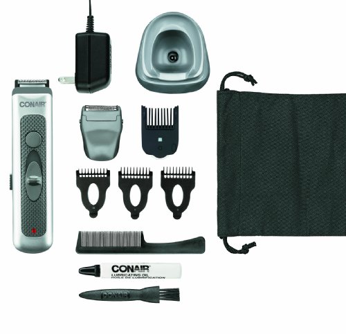 Conair GMT400 Switchcut 12 System Silver
