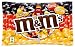 M&M's Peanut Schwaz-Rot-Gelb Edition, 24er Pack (24 x 45 g)