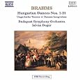 Brahms: Hungarian Dances Nos. 1-21 by Johannes Brahms, Istvan Bogar,