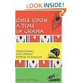Once Upon a Time in Ghana: Traditional Ewe Stories Retold in English