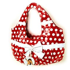 Betty Boop Polka Dot Schultertasche