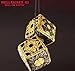 Hellraiser III: Hell ON Earth Lament Configuration Fuzzy Dice