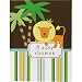 King of the Jungle Invitations 8ct