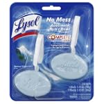 Lysol Toilet Bowl Cleaner No Mess Aut...